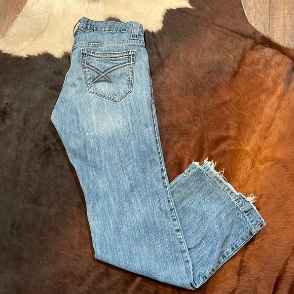 Cinch Denim - Bailey Relaxed Cinch Trousers
